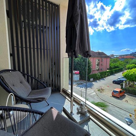 Azur Alegria Studio - Free Parking & Pool Sweti Konstantin i Sweta Elena Zewnętrze zdjęcie