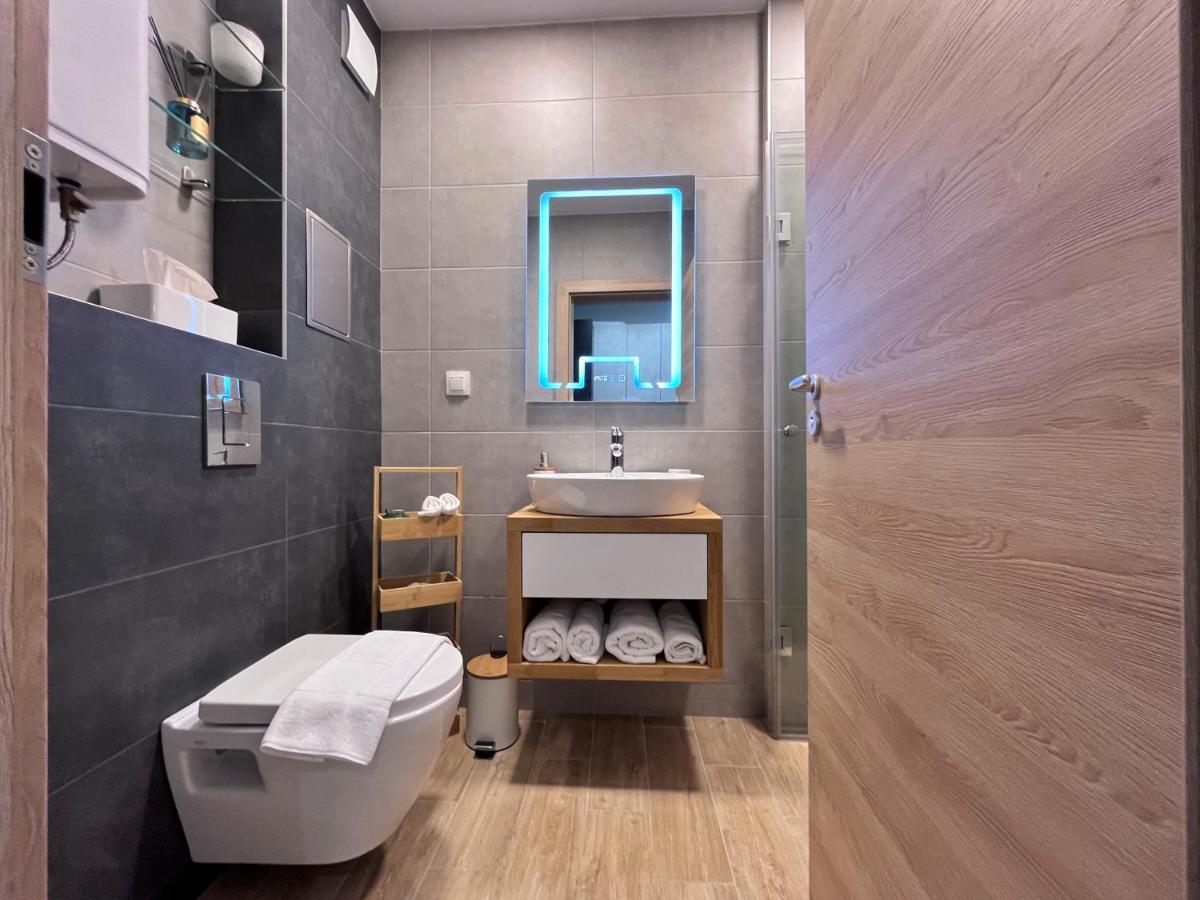 Azur Alegria Studio - Free Parking & Pool Sweti Konstantin i Sweta Elena Zewnętrze zdjęcie