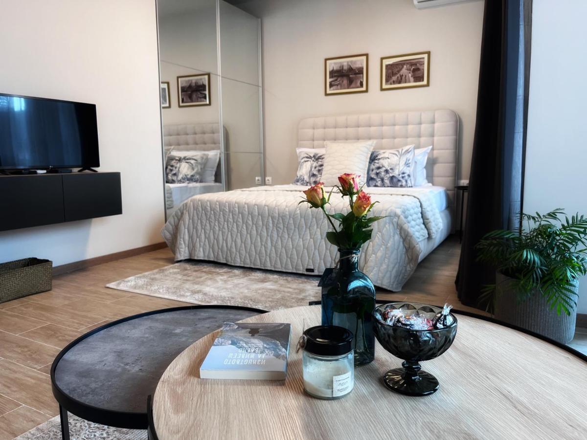 Azur Alegria Studio - Free Parking & Pool Sweti Konstantin i Sweta Elena Zewnętrze zdjęcie