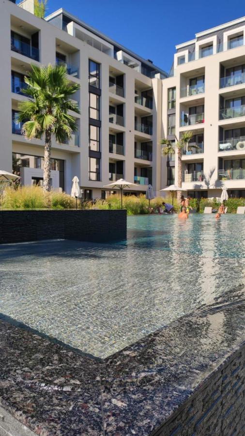 Azur Alegria Studio - Free Parking & Pool Sweti Konstantin i Sweta Elena Zewnętrze zdjęcie