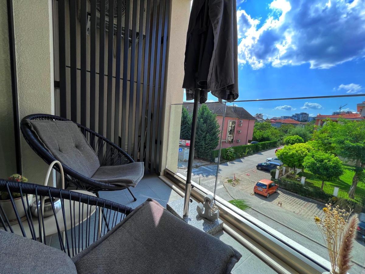 Azur Alegria Studio - Free Parking & Pool Sweti Konstantin i Sweta Elena Zewnętrze zdjęcie